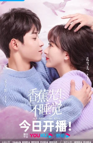 Дорама Мистер Бессонница в ожидании любви онлайн