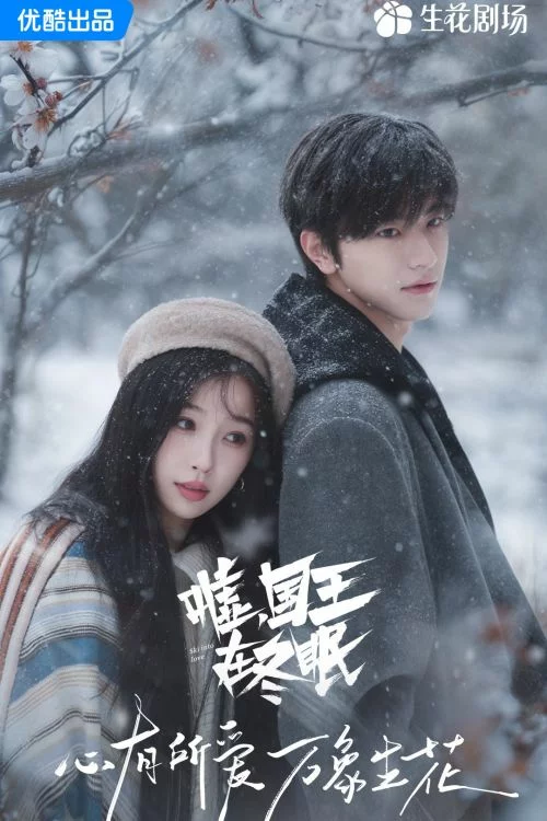 Дорама Тсс, Король спит онлайн